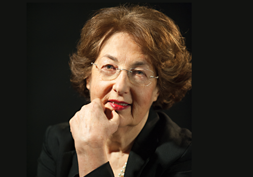 Teolinda Gersão is the first guest of EM NOME PRÓPRIO